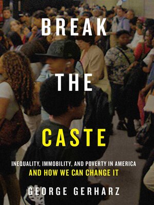 cover image of Break the Caste